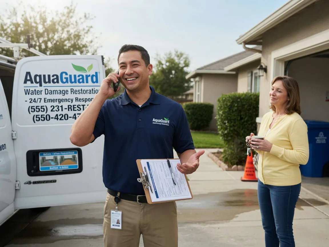 Water Damage Restoration Prince George, VA FAQs